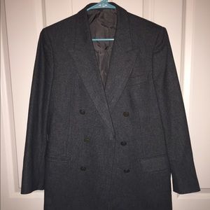 Men's wool Celine jacket sz 38 US